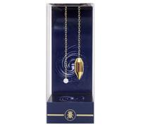 Pendolo D'Oro Premium Sensibilità Lo Scarabeo Divinazione NUOVO