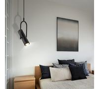 Pendolo Lampada Bagliore Lanciatore Design Soffitto Luce Spot Appesa Faretto