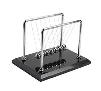 PENDOLO NEWTON CON 7 SFERE CLASSIC SWING BALL GADGET DECORATIVO PER FISICA DA SC