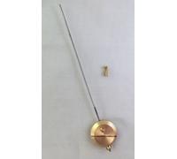 Pendolo Orologio Di Parigi 75 Gr Napoleone Con Il Suo Gancio