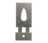 Pendolo per carillon, pendolo, orologio da caminetto, comò, orologio da parete, pendolo di Parigi, controlla la tabella per la compatibilità (n. 9)