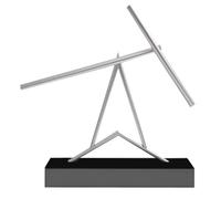 Pendolo Perpetual Motion Machine Ornament, diametro 40cm per ufficio e decorazione domestica