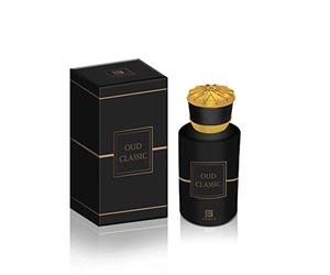 Pendora Oud Classic By Ahmed Eau De Parfum 50 ml Nicchia