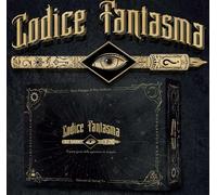 CODICE FANTASMA gioco da tavolo IN ITALIANO pendragon games SQUADRE età 13+