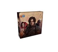 Pendragon - Detective Dune | Edizione italiana |Gioco da tavolo | Età 14+ | 1-4 Giocatori