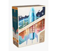 Pendragon Game Studio Galactic Cruise Gioco da Tavolo, Crociere Intergalattiche, 1-4 Giocatori