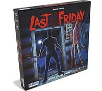 Pendragon Game Studio - Last Friday: Ritorno a Camp Apache, Espansione Gioco da Tavolo, Edizione in Italiano, 0471