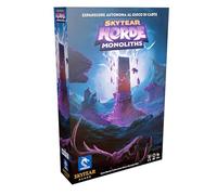 Pendragon Game Studio Skytear Horde Monolith - Edizione italiana - Gioco di carte, Età 14+,1-3 Giocatori