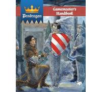Pendragon: Gamemaster's Handbook (Copertina rigida)