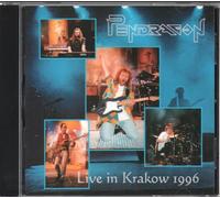 Pendragon - Live in Krakow 1996