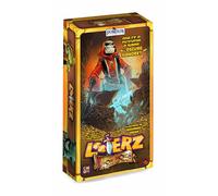 Pendragon - Looterz Rigor Mortis - Edizione italiana - Gioco di Carte e Party Game, Età 14+, 2-6 Giocatori