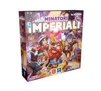Pendragon - Minatori Imperiali - Edizione italiana - Gioco da tavolo, Età 10+, 1-5 Giocatori