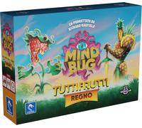 Pendragon - Mindbug Tuttifrutti Regno| Edizione italiana |Gioco di Carte | Età 8+ | 2 Giocatori