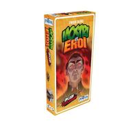 Pendragon - Mostri vs Eroi: Incubi Vittoriani - Gioco di Carte -Edizione Italiana - Età 8+, da 2 a 8 Giocatori