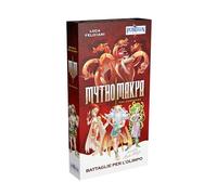 Pendragon - Mythomakya - Edizione italiana - Gioco di Carte, Età 8+, 2-6 Giocatori