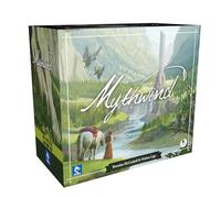 Pendragon - Mythwind | Edizione italiana |Gioco da tavolo | Età 14+ | 1-4 Giocatori