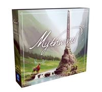 Pendragon PDG091P1 Mythwind - Nuovi Orizzonti (Ed. Italiana)
