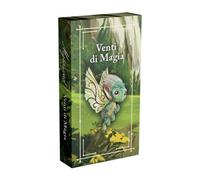 Pendragon PDG091P2 Mythwind - Venti di Magia (Ed. Italiana)