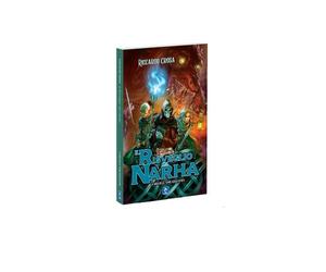 Pendragon PDG803 Rigor Mortis: Il Risveglio del Narha