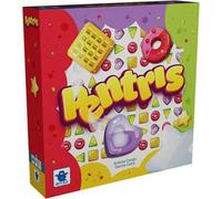 Pendragon - Pentris - Edizione italiana - Gioco da tavolo, Età 14+,1 Giocatore