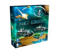 Pendragon Pianeti Sconosciuti Ed. Italiana - Gioco da Tavolo - Nuovo e Sigillato