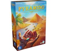 Pendragon - Pyramido - Edizione italiana - Gioco da tavolo, Età 8+, 2-4 Giocatori