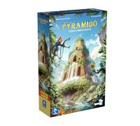 Pendragon - Pyramido Tesori Dimenticati - Edizione italiana - Gioco da tavolo, Età 8+, 1-4 Giocatori