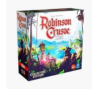 Merchandising Pendragon: Robinson Crusoe (Collector'S Edition)