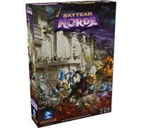 Pendragon - Skytear Horde - Edizione italiana - Gioco di carte, Età 14+,1-3 Giocatori