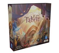 Pendragon - Tabriz - Edizione italiana - Gioco da tavolo, Età 14+, 1-5 Giocatori