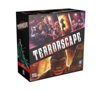 Pendragon - Terrorscape - Edizione italiana - Gioco da tavolo, Età 14+,2-4 Giocatori