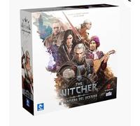 Pendragon - The Witcher Il Sentiero del Destino - Gioco da Tavolo