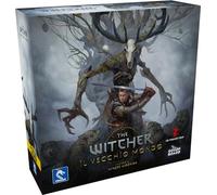 The Witcher - Il Vecchio Mondo Ghenos Games Gioco da Tavolo