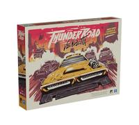 Pendragon - Thunder Road Vendetta - Edizione Italiano - Età 10+, da 2 a 4 Giocatori