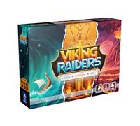 Pendragon - Vikign Riders - Edizione italiana - Gioco di carte, Età 9+,2-5 Giocatori