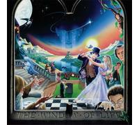 PENDRAGON - WINDOW OF LIFE - CD - E72z