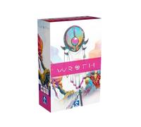 Pendragon - Wroth - Il gioco da Tavolo, Edizione Italiana