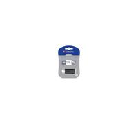 Verbatim Pendrive Store n Go 49071 – 128 GB USB 2.0 retraibile Pinstripe