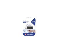 Verbatim PinStripe 3.0 - Memoria USB 3.0 da 128GB  - Nero
