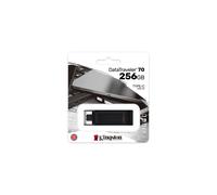 Kingston Technology DataTraveler 256GB USB-C 3.2 Gen 1 70