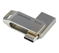 PENDRIVE 64GB GoodRAM DUAL DRIVE OTG USB 3.2 + type C