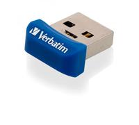 PENDRIVE 64GB USB 3.0 3.1 VERBATIM 98711 NANO USB HIGH SPEED DATA TRANSFER - 64 GB SuperSpeed USB 5 Gbps