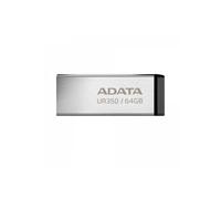 Pendrive Adata UR350 64GB USB3.2 Gen1 Metal nero - 4711085945129