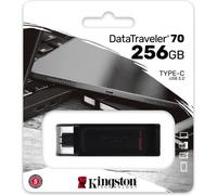 Pendrive da 256GB USB-C Kingston DataTraveler DT70/256GB Memoria per Backup