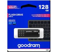 Pendrive GoodRAM 128GB BLACK USB 3.0 - retail blister - GRUME3-1280K0R1