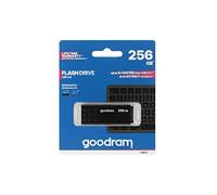 Goodram UME3 unità flash USB 256 GB USB tipo A 3.2 Gen 1 (3.1 Gen 1) Nero