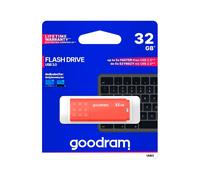 Goodram UME3 unità flash USB 32 GB USB tipo A 32 Gen 1 31 Gen 1 Arancione