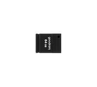 Pendrive Goodram UPI2 64GB USB MINI 2.0 blk - retail blister - Nouvo
