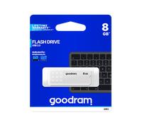 Goodram UME2 unità flash USB 8 GB USB tipo A 20 Bianco