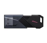 PENDRIVE KINGSTON 64GB DTXON/64GB USB 3.2 GEN1 NERO